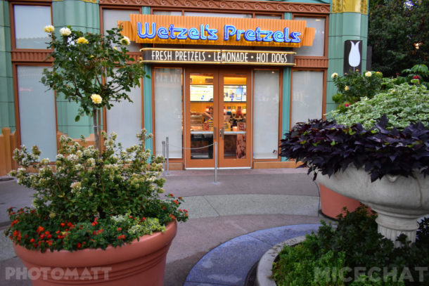 , Disney California Adventure Update – Holiday Preview