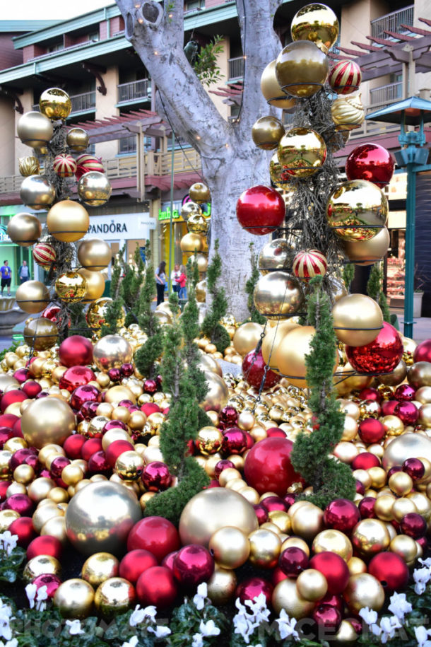 , Disney California Adventure Update – Holiday Preview