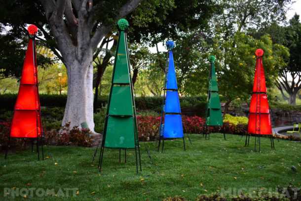 , Disney California Adventure Update – Holiday Preview