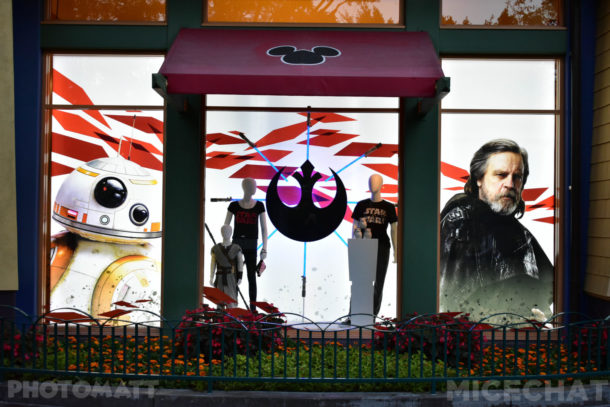 , Disney California Adventure Update – Holiday Preview