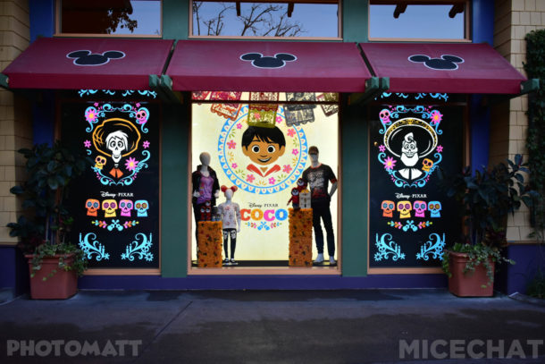 , Disney California Adventure Update – Holiday Preview
