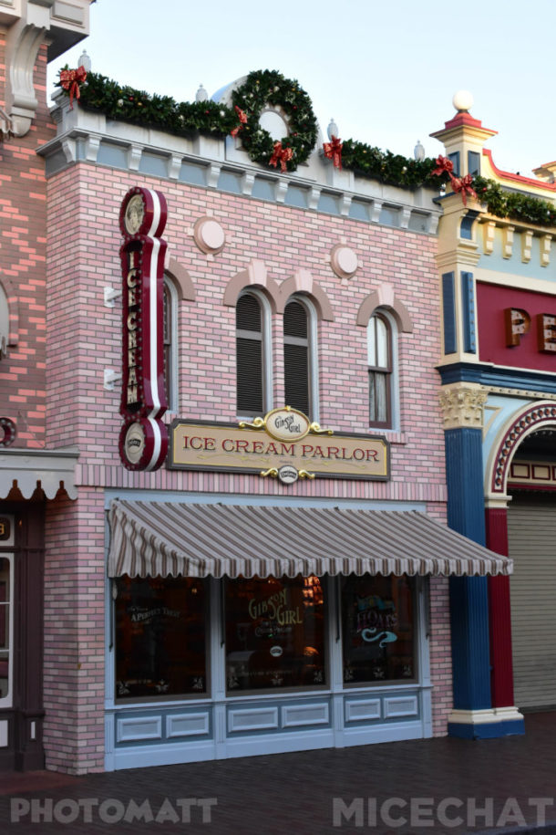 , Disneyland Update &#8211; It&#8217;s Beginning To Look A Lot Like Christmas!