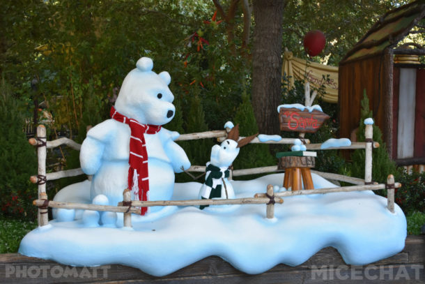 , Disneyland Update &#8211; It&#8217;s Beginning To Look A Lot Like Christmas!