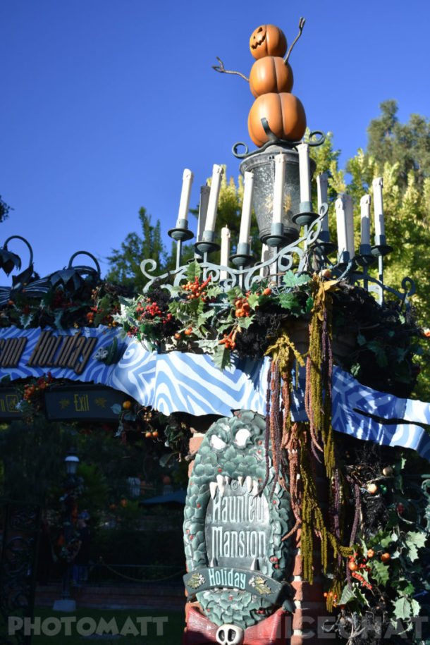 , Disneyland Update &#8211; It&#8217;s Beginning To Look A Lot Like Christmas!