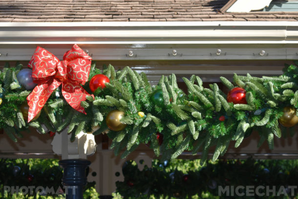 , Disneyland Update &#8211; It&#8217;s Beginning To Look A Lot Like Christmas!