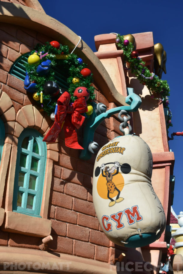 , Disneyland Update &#8211; It&#8217;s Beginning To Look A Lot Like Christmas!