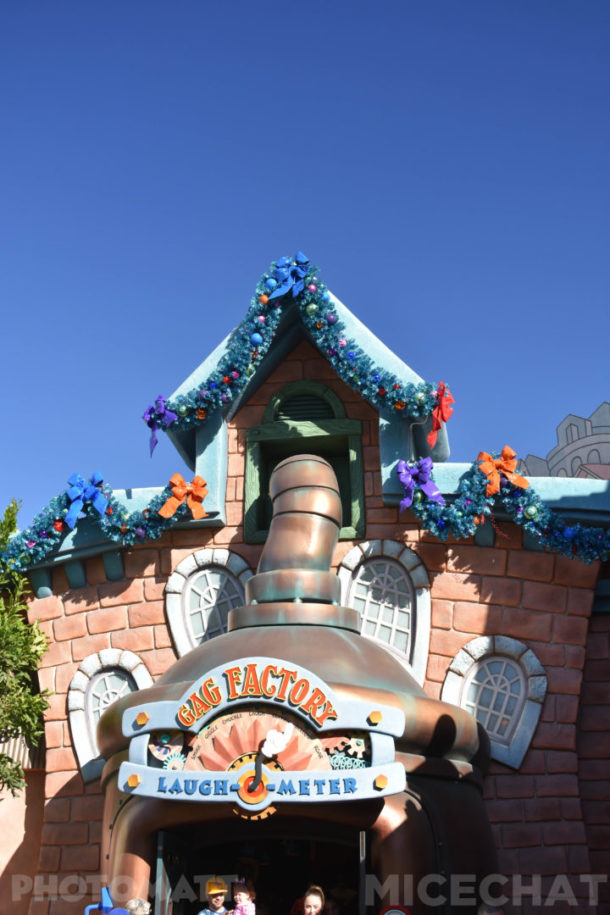 , Disneyland Update – It’s Beginning To Look A Lot Like Christmas!