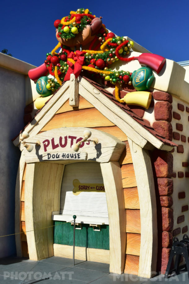 , Disneyland Update &#8211; It&#8217;s Beginning To Look A Lot Like Christmas!