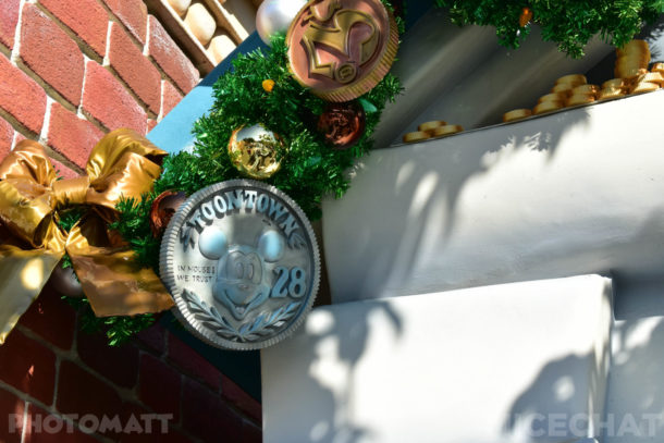 , Disneyland Update &#8211; It&#8217;s Beginning To Look A Lot Like Christmas!