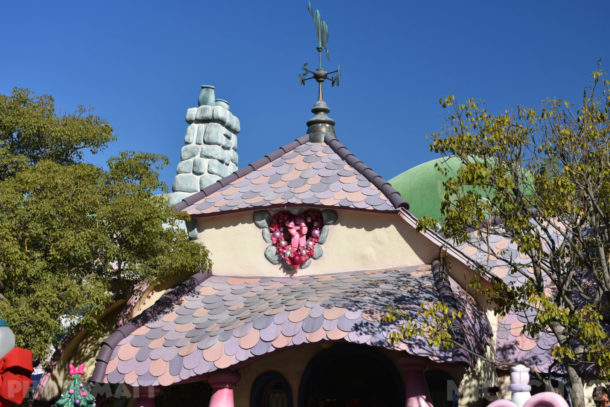 , Disneyland Update &#8211; It&#8217;s Beginning To Look A Lot Like Christmas!