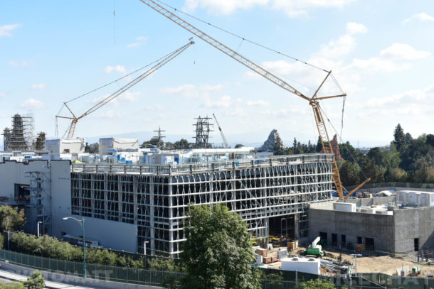 , Disney California Adventure Update – Holiday Preview