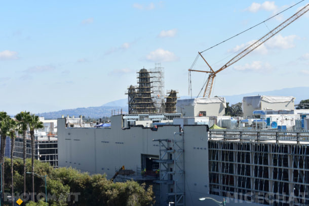 , Disney California Adventure Update – Holiday Preview