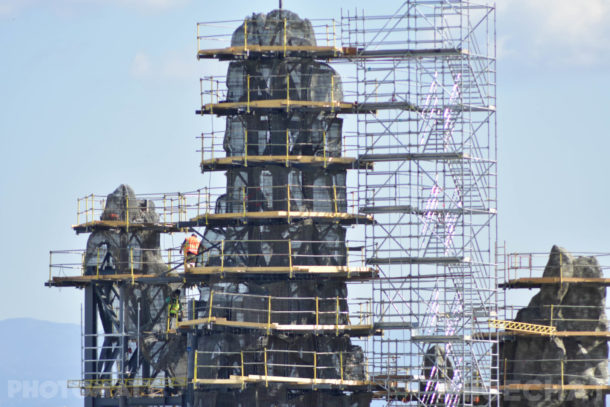 , Disney California Adventure Update – Holiday Preview