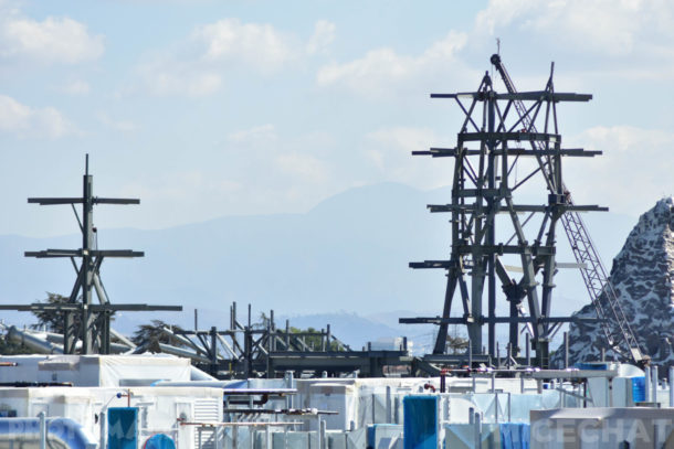 , Disney California Adventure Update – Holiday Preview