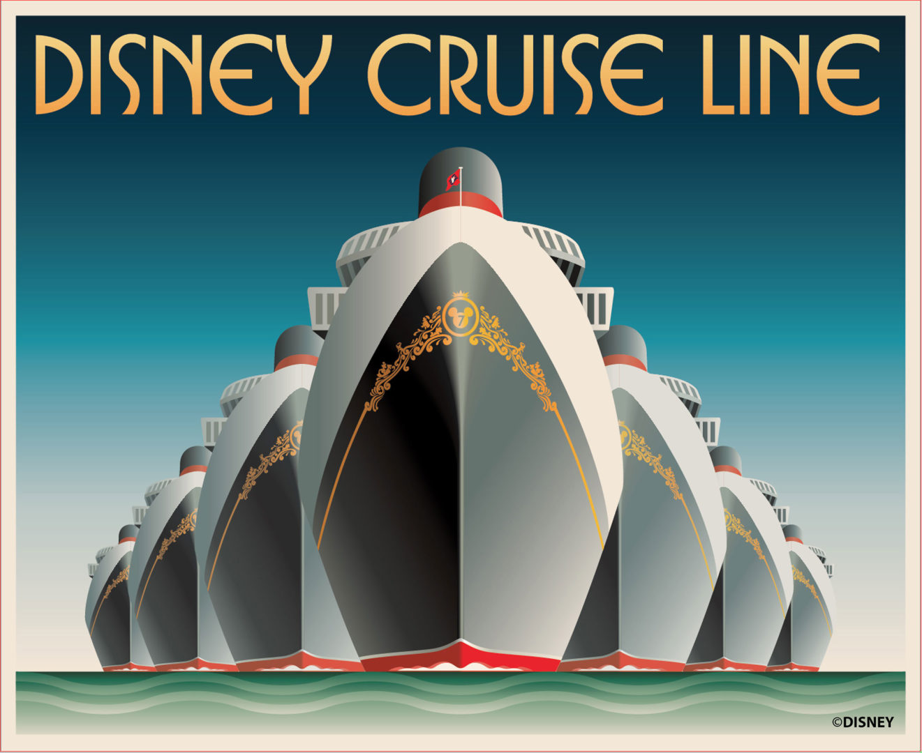 , Disney to Set Sail for Adventure by Ocean, River and Points Exotic