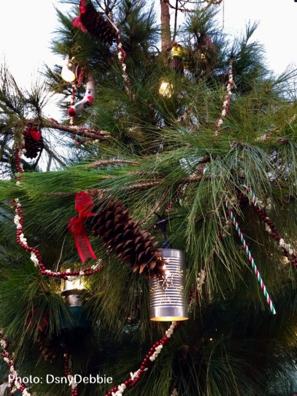, Disneyland Update – Candlelight Warms The Night