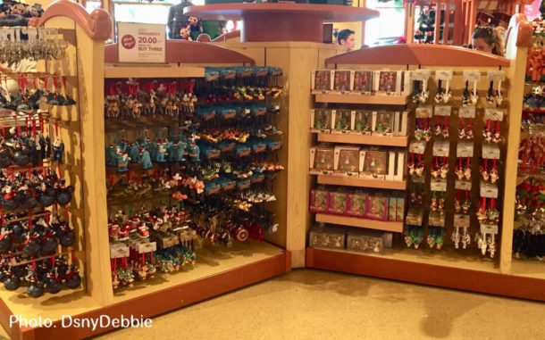 , Disney California Adventure Update – Holiday Preview