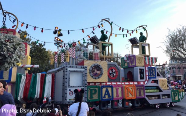 , Disneyland Update: It’s All About The Candy Canes