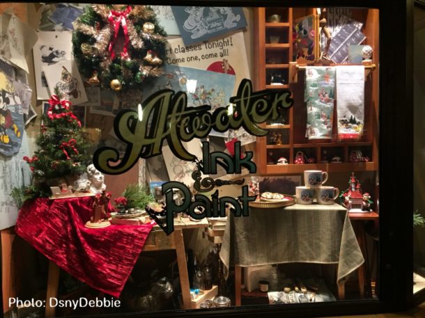 , Disney California Adventure Update – Holiday Preview