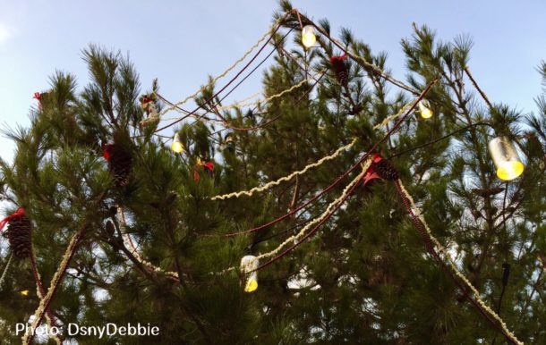 , Disneyland Update – Candlelight Warms The Night