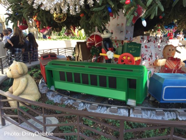 , Disney California Adventure Update – Holiday Preview