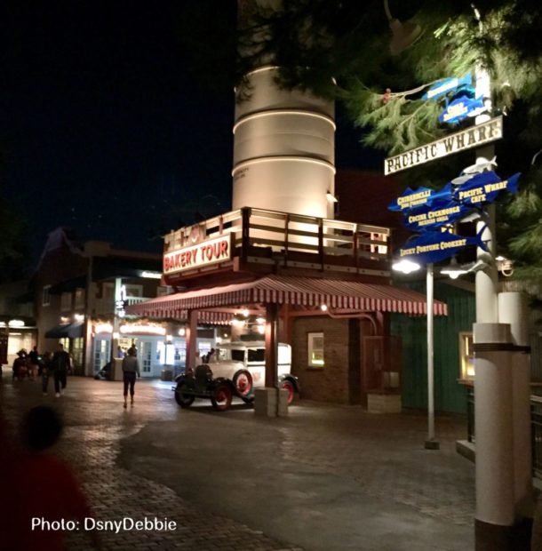 , Disney California Adventure Update – Holiday Preview