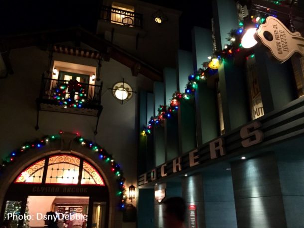 , Disney California Adventure Update – Holiday Preview