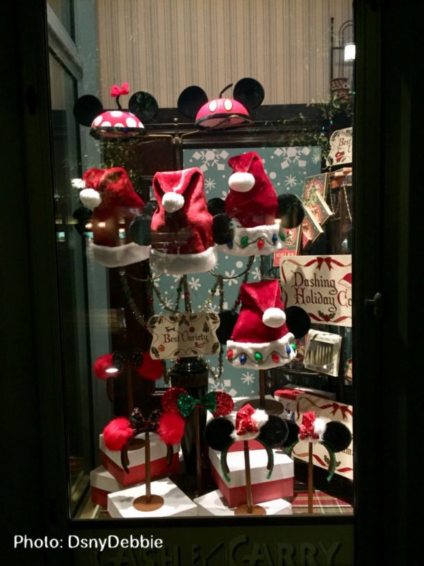 , Disney California Adventure Update – Holiday Preview