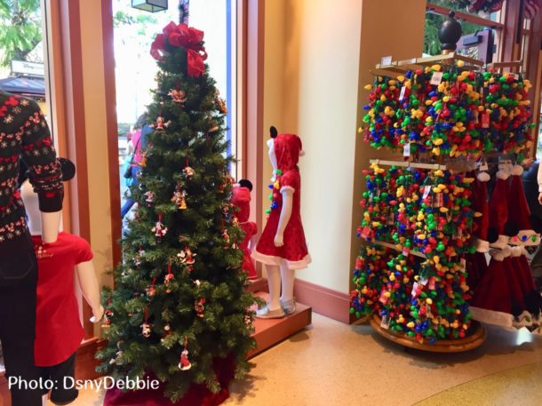 , Disney California Adventure Update – Holiday Preview