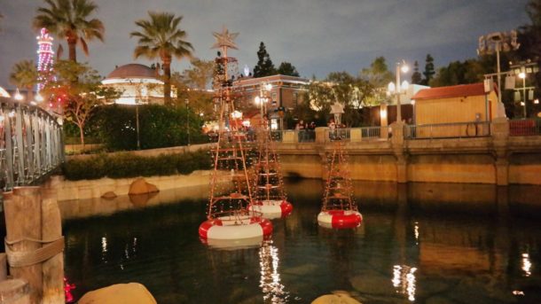 , Disney California Adventure Update – Holiday Preview