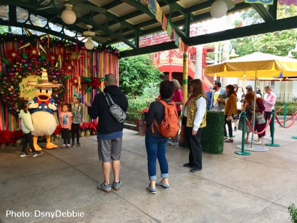 , Disneyland Update – Candlelight Warms The Night