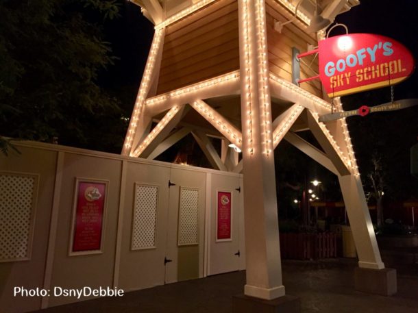 , Disney California Adventure Update – Holiday Preview