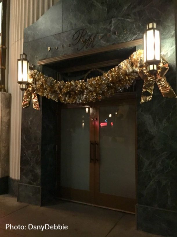 , Disneyland Resort Update – A Legionnaire’s Christmas for Disneyland