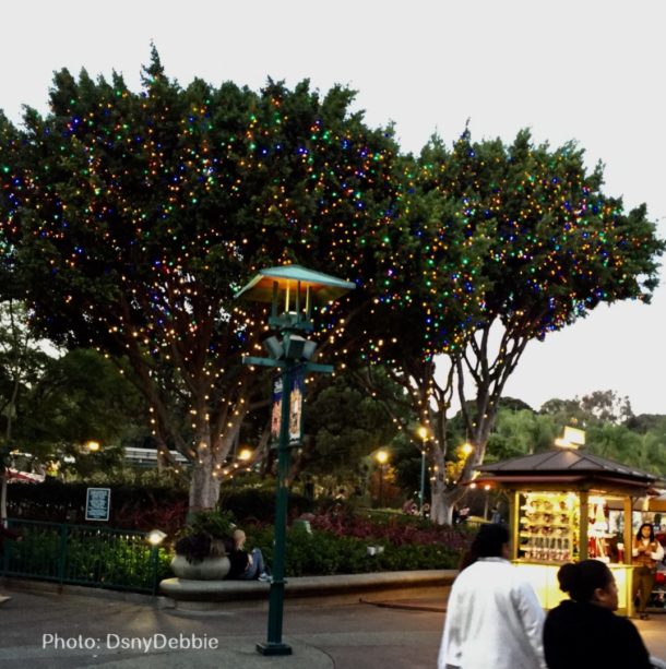 , Disneyland Resort Update – A Legionnaire’s Christmas for Disneyland