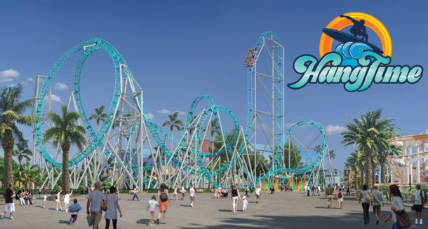 , Christmas at Knott’s Merry Farm