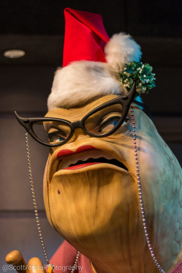, Disneyland Resort Update – A Legionnaire’s Christmas for Disneyland