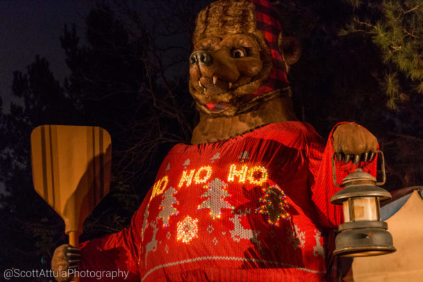 , Disneyland Resort Update – A Legionnaire’s Christmas for Disneyland