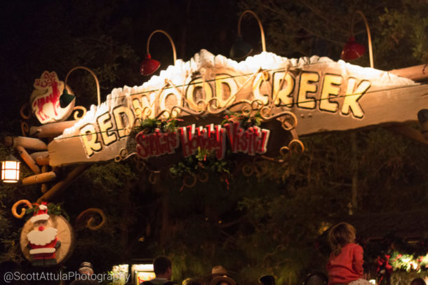 , Disneyland Resort Update – A Legionnaire’s Christmas for Disneyland