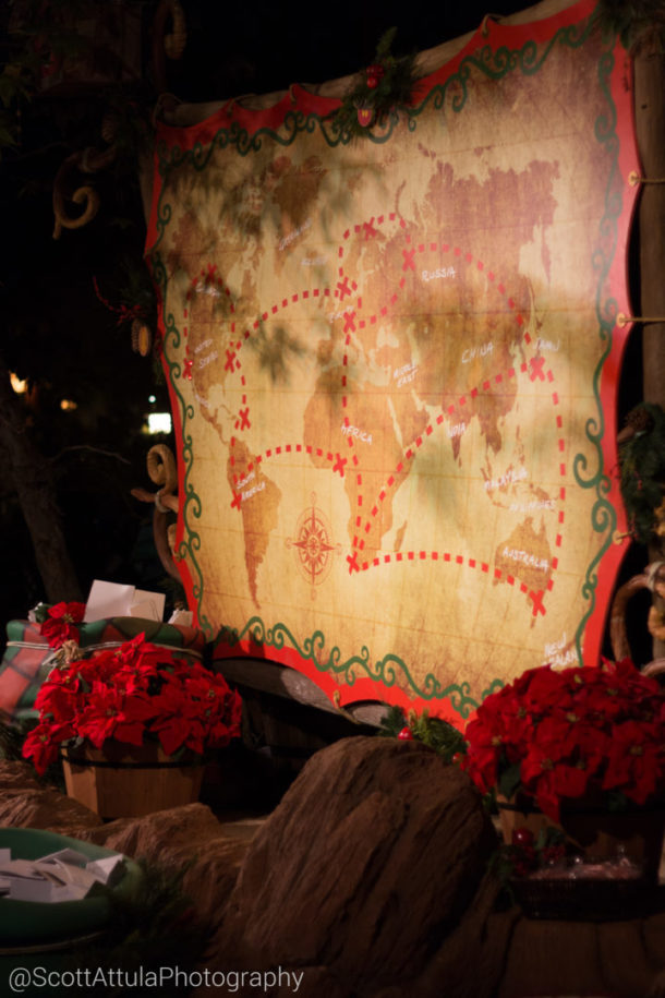 , Disneyland Resort Update – A Legionnaire’s Christmas for Disneyland