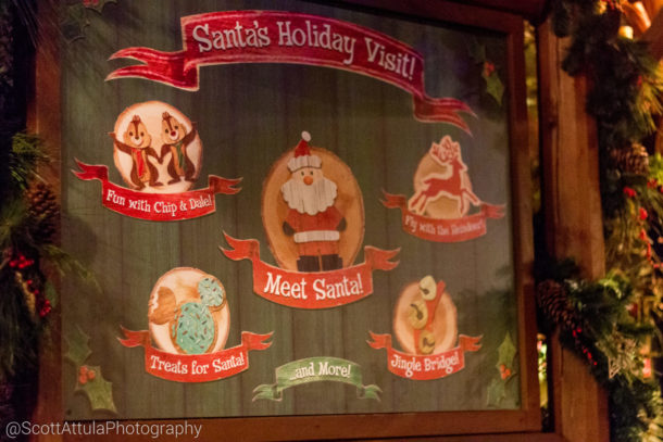 , Disneyland Resort Update – A Legionnaire’s Christmas for Disneyland
