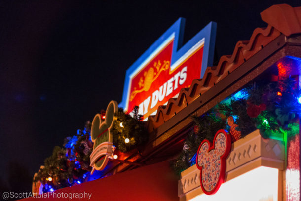 , Disneyland Resort Update – A Legionnaire’s Christmas for Disneyland