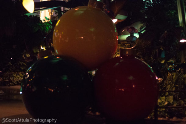 , Holidays Hits and Misses at the Disneyland Resort