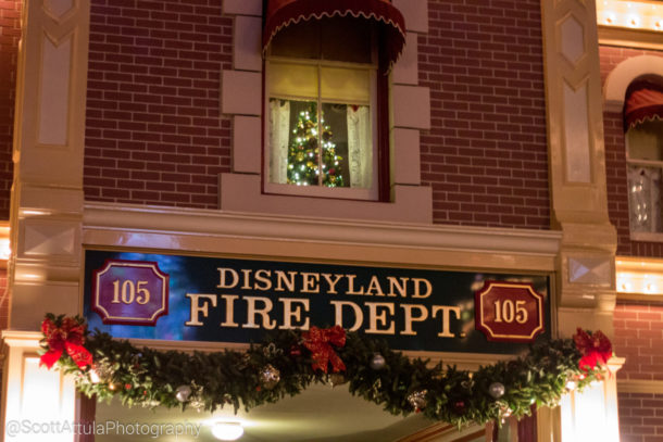 , Disneyland – Ho Ho Holiday Time Photo Update