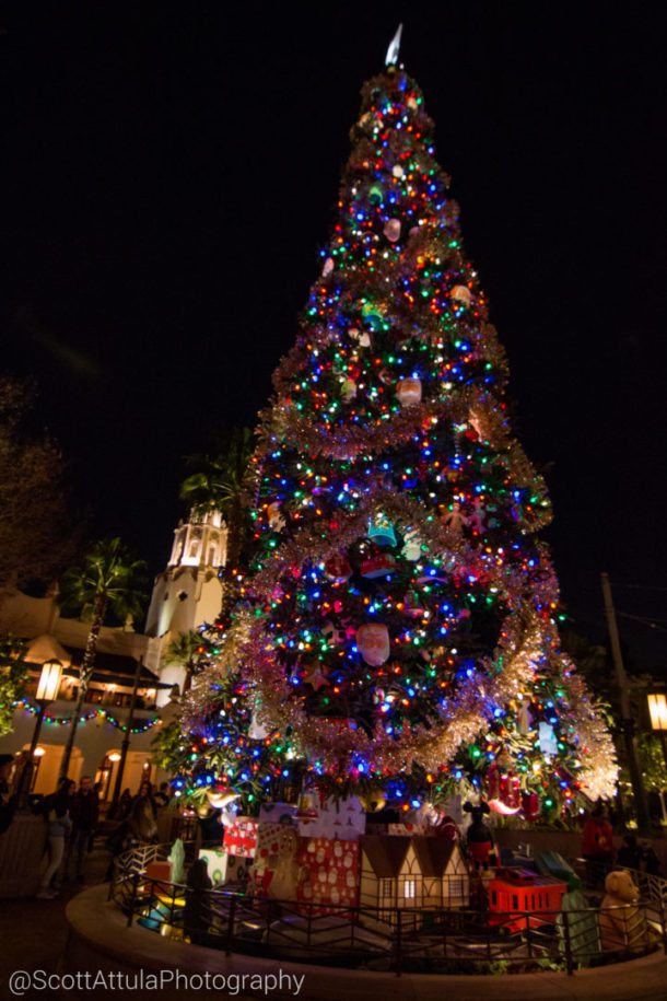 , Holidays Hits and Misses at the Disneyland Resort