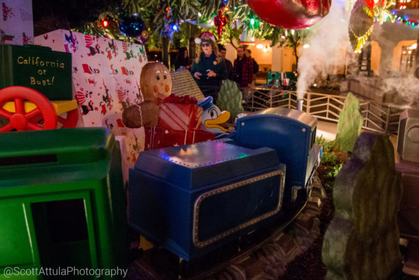 , Holidays Hits and Misses at the Disneyland Resort