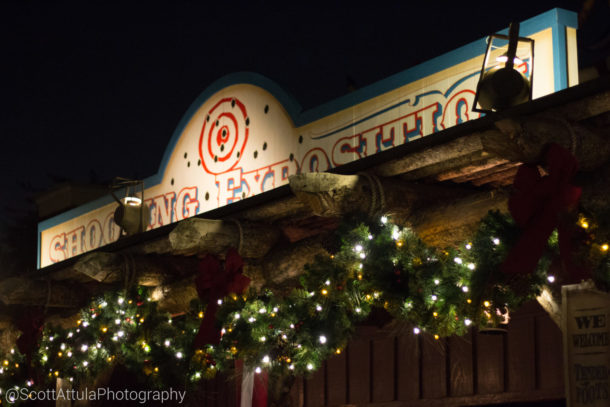 , Disneyland – Ho Ho Holiday Time Photo Update