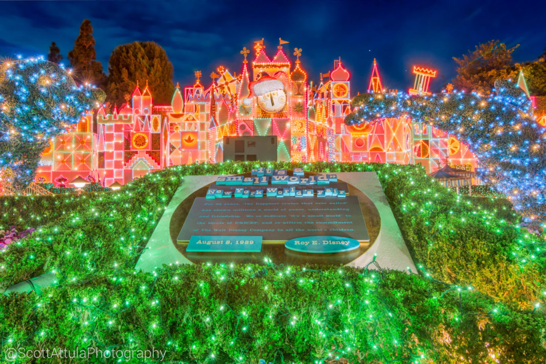 , Disneyland Year In Review 2017 – Part 2 – These Are The Memories You Are Looking For