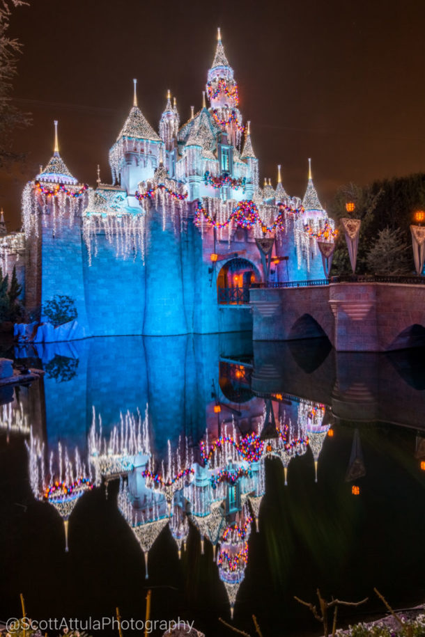 , Disneyland – Ho Ho Holiday Time Photo Update