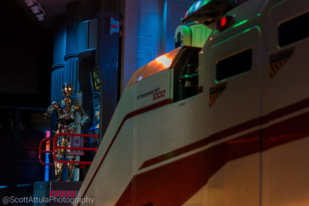 , Disneyland Update – It’s a Jingle Jangle Jedi Christmas