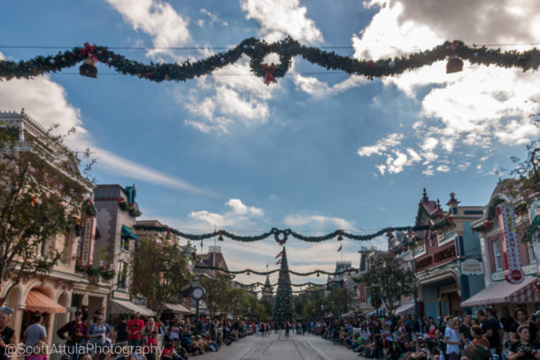 , Disneyland Update &#8211; It&#8217;s a Jingle Jangle Jedi Christmas
